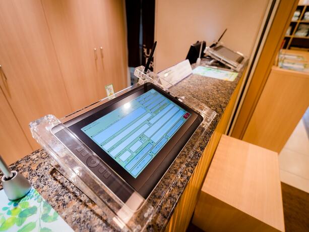 Imagen de los interiores del Hotel Super Osaka Tennoji. Foto 13
