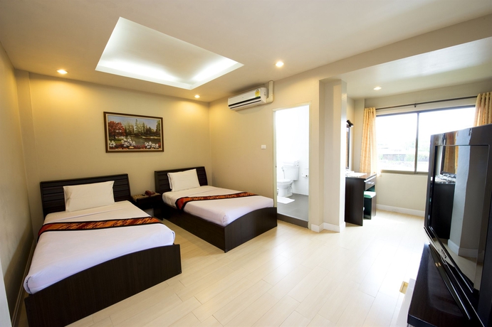 Imagen de la habitación del Hotel Super Oyo 1096 Winner Inn. Foto 3