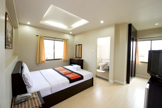 Imagen de la habitación del Hotel Super Oyo 1096 Winner Inn. Foto 4