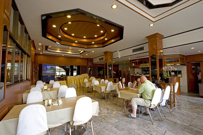 Imagen del bar/restaurante del Hotel Super Oyo 1096 Winner Inn. Foto 2