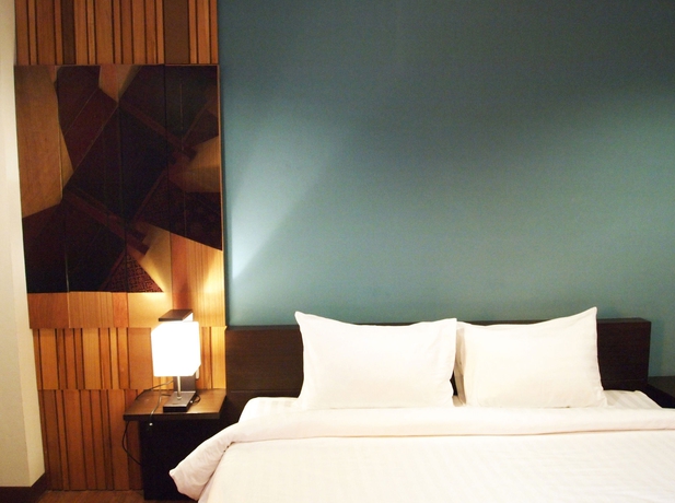 Imagen de la habitación del Hotel Super Oyo 117 King One Suvarnabhumi. Foto 6