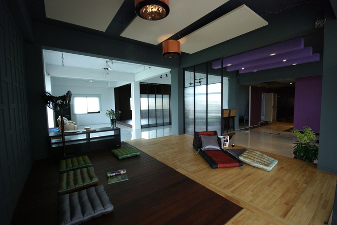 Imagen de los interiores del Hotel Super Oyo 117 King One Suvarnabhumi. Foto 12