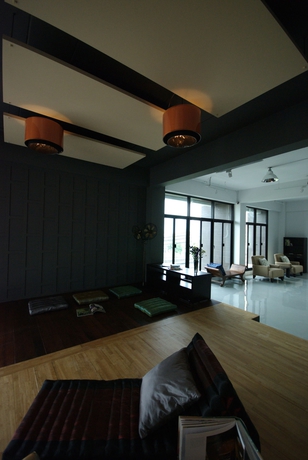 Imagen de los interiores del Hotel Super Oyo 117 King One Suvarnabhumi. Foto 13