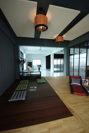 Imagen de los interiores del Hotel Super Oyo 117 King One Suvarnabhumi. Foto 14
