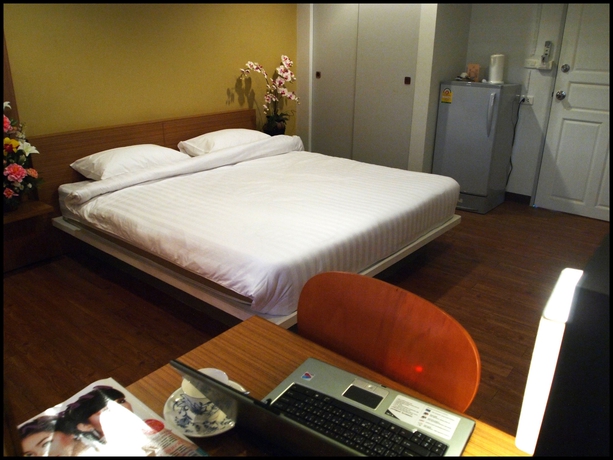 Imagen de la habitación del Hotel Super Oyo 117 King One Suvarnabhumi. Foto 7