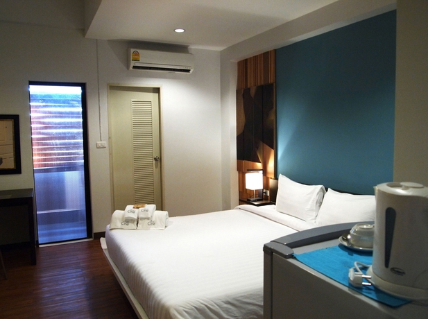 Imagen de la habitación del Hotel Super Oyo 117 King One Suvarnabhumi. Foto 8
