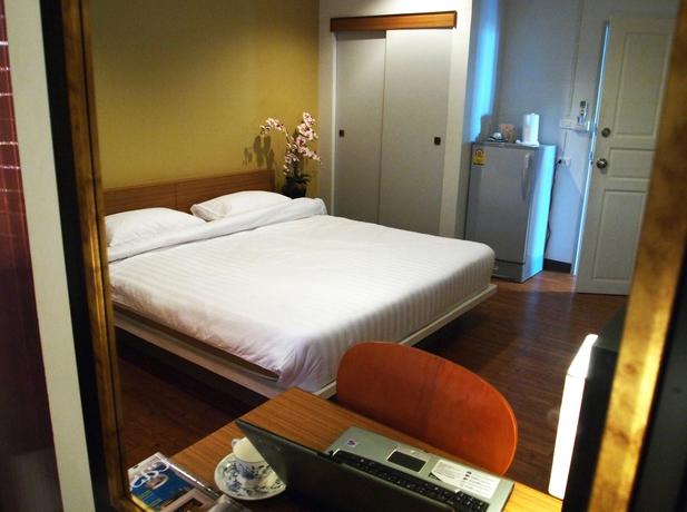 Imagen de la habitación del Hotel Super Oyo 117 King One Suvarnabhumi. Foto 9