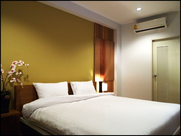 Imagen de la habitación del Hotel Super Oyo 117 King One Suvarnabhumi. Foto 10
