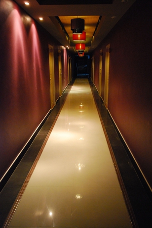 Imagen de los interiores del Hotel Super Oyo 117 King One Suvarnabhumi. Foto 15