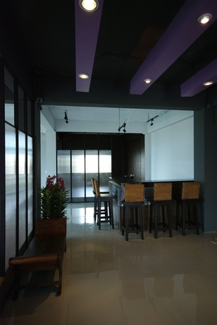 Imagen del bar/restaurante del Hotel Super Oyo 117 King One Suvarnabhumi. Foto 4