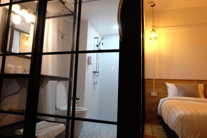 Imagen de los interiores del Hotel Super Oyo 275 Kailub Capital&acirc; O. Foto 17