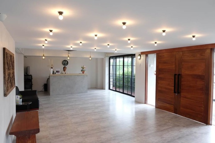 Imagen de los interiores del Hotel Super Oyo 275 Kailub Capital&acirc; O. Foto 18