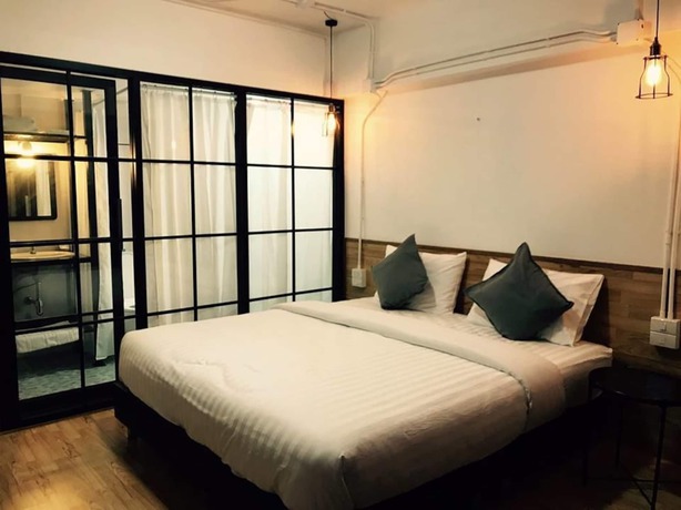 Imagen de los exteriores del Hotel Super Oyo 275 Kailub Capital&acirc; O. Foto 16
