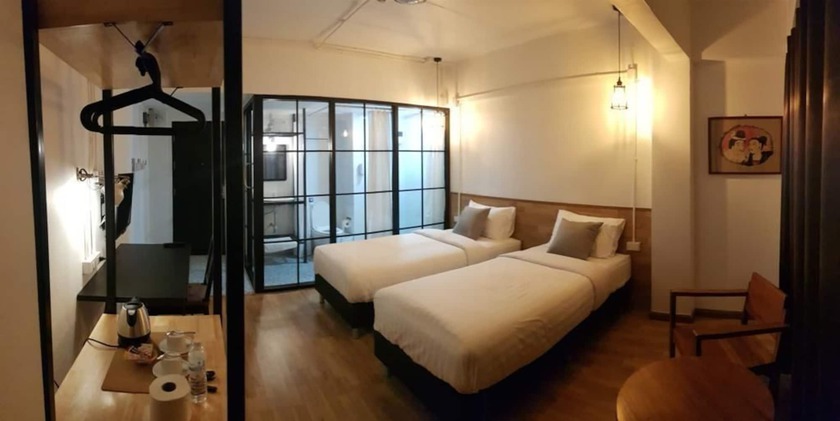 Imagen de los interiores del Hotel Super Oyo 275 Kailub Capital&acirc; O. Foto 20