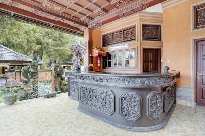 Imagen de los interiores del Hotel Super Oyo 3261 Ratu. Foto 18
