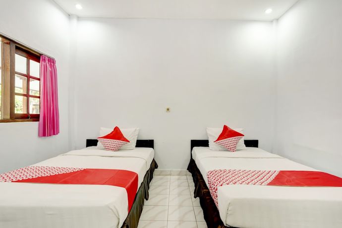 Imagen de la habitación del Hotel Super Oyo 3261 Ratu. Foto 8
