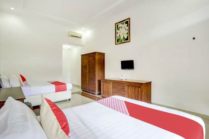 Imagen de la habitación del Hotel Super Oyo 3261 Ratu. Foto 16