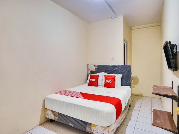 Imagen general del Hotel Super Oyo 591 Mn Residence Syariah. Foto 5