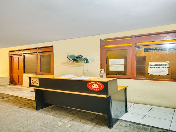 Imagen general del Hotel Super Oyo 591 Mn Residence Syariah. Foto 18