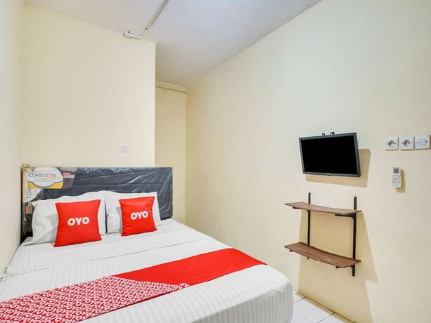 Imagen general del Hotel Super Oyo 591 Mn Residence Syariah. Foto 1
