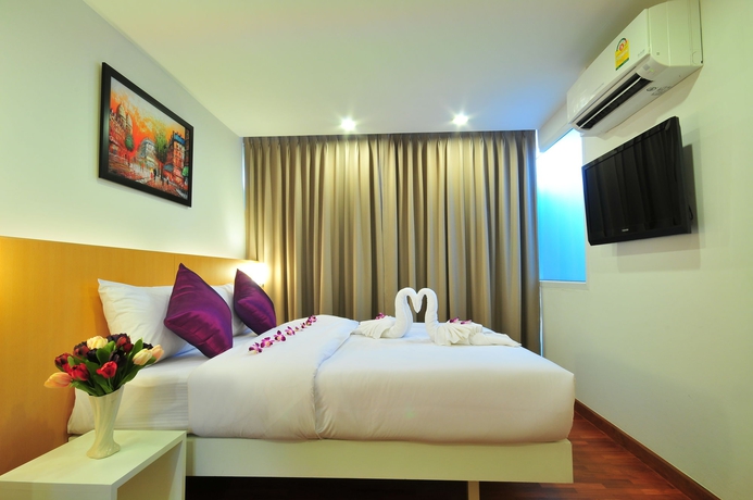 Imagen de la habitación del Hotel Super Oyo 75385 Win Long. Foto 4