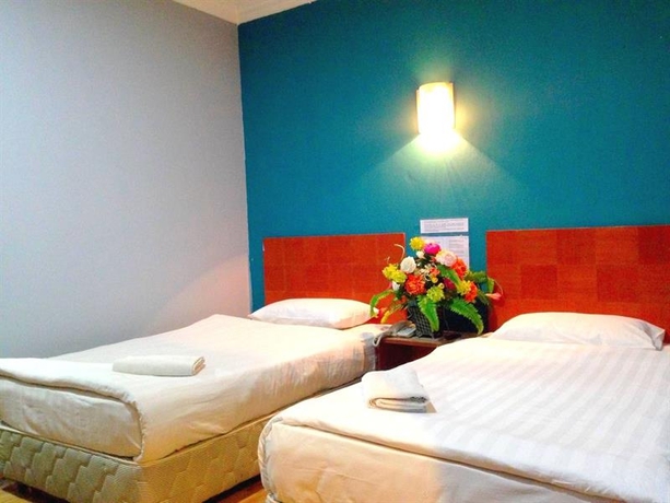 Imagen general del Hotel Super Oyo 89847 Switz Paradise. Foto 4