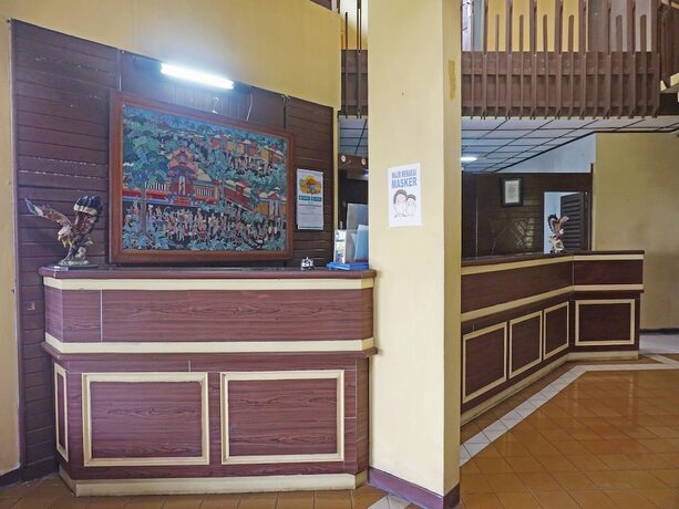 Imagen general del Hotel Super Oyo 91244 Lembah Nyiur. Foto 4