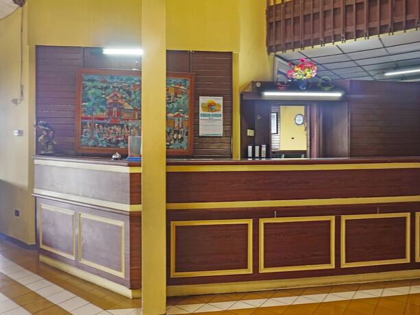 Imagen general del Hotel Super Oyo 91244 Lembah Nyiur. Foto 9