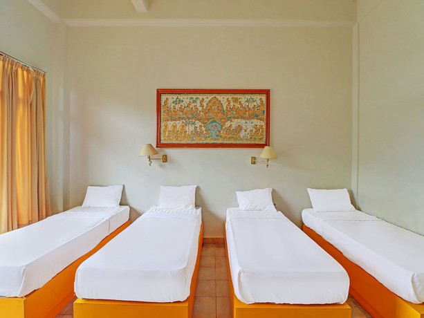 Imagen de la habitación del Hotel Super Oyo 91870 Warna Kedaton. Foto 4
