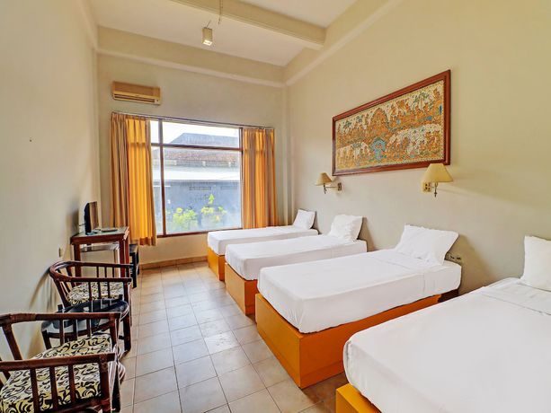 Imagen de la habitación del Hotel Super Oyo 91870 Warna Kedaton. Foto 5
