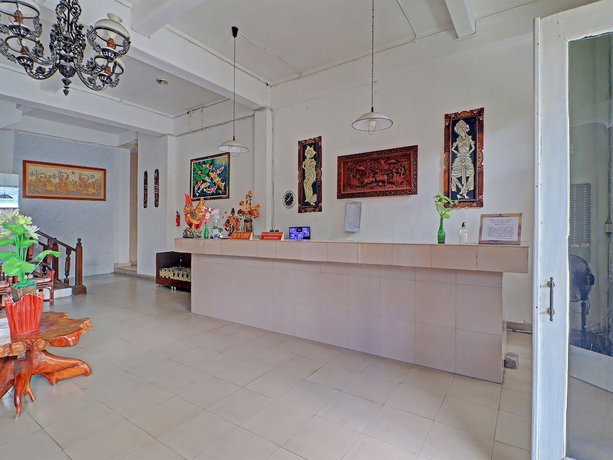 Imagen de los interiores del Hotel Super Oyo 91870 Warna Kedaton. Foto 20