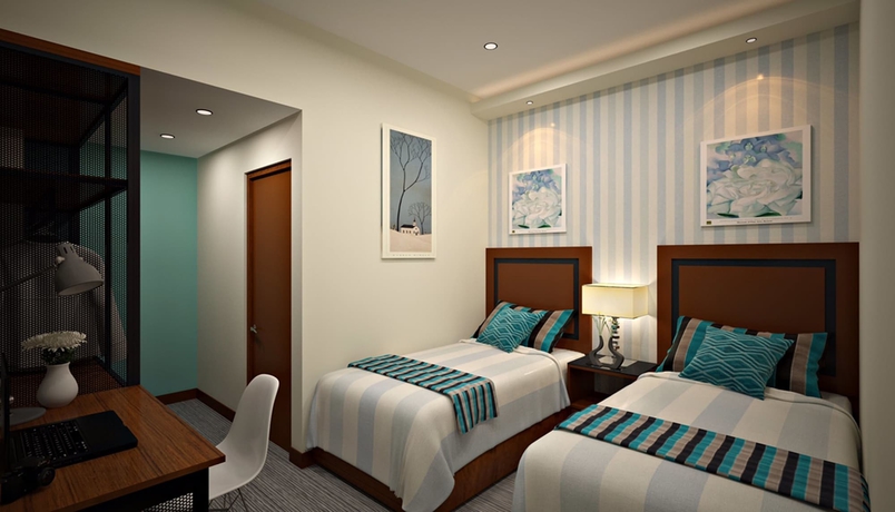 Imagen de la habitación del Hotel Super Oyo Capital O 1225 Agape Selayang. Foto 8