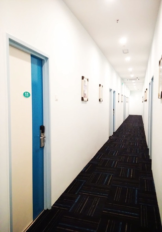 Imagen de los interiores del Hotel Super Oyo Capital O 1225 Agape Selayang. Foto 14