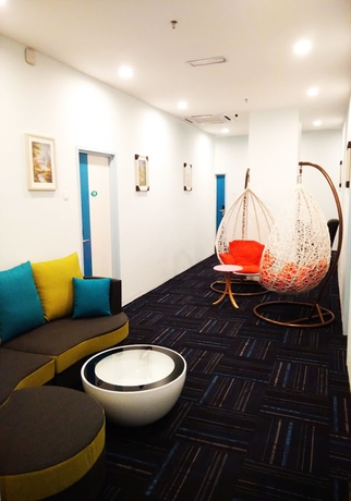 Imagen de los interiores del Hotel Super Oyo Capital O 1225 Agape Selayang. Foto 15