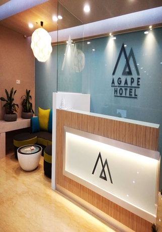 Imagen de los interiores del Hotel Super Oyo Capital O 1225 Agape Selayang. Foto 19
