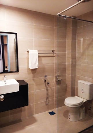 Imagen de la habitación del Hotel Super Oyo Capital O 1225 Agape Selayang. Foto 9