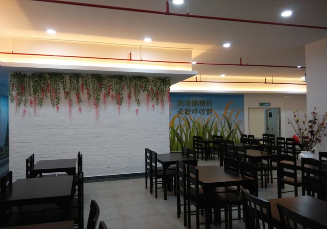 Imagen del bar/restaurante del Hotel Super Oyo Capital O 1225 Agape Selayang. Foto 6