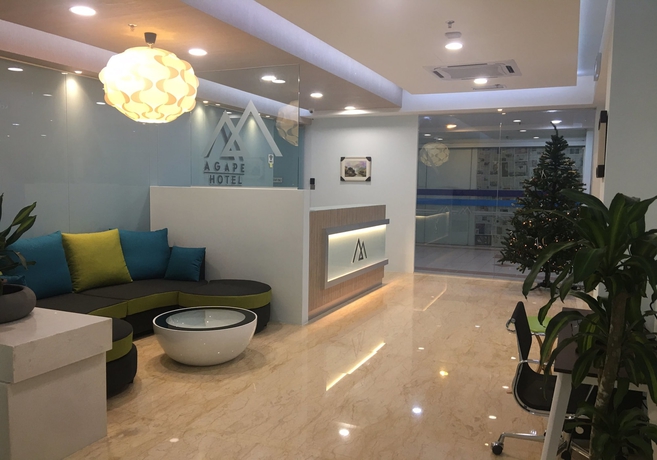 Imagen general del Hotel Super Oyo Capital O 1225 Agape Selayang. Foto 4