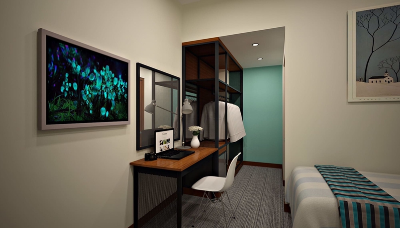 Imagen de la habitación del Hotel Super Oyo Capital O 1225 Agape Selayang. Foto 12