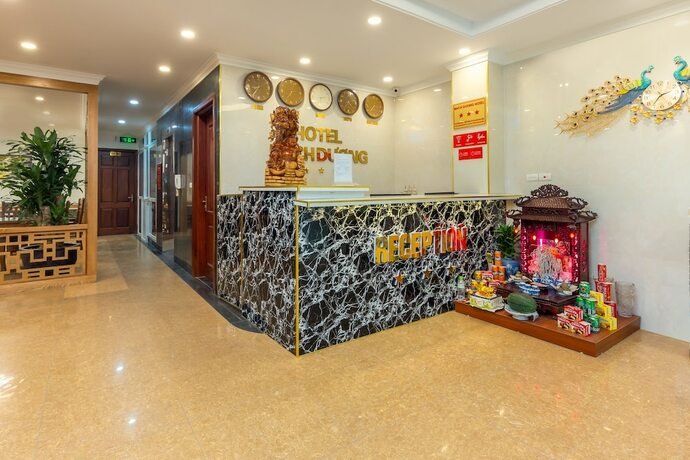 Imagen general del Hotel Super Oyo Capital O 387 Bach Duong. Foto 2