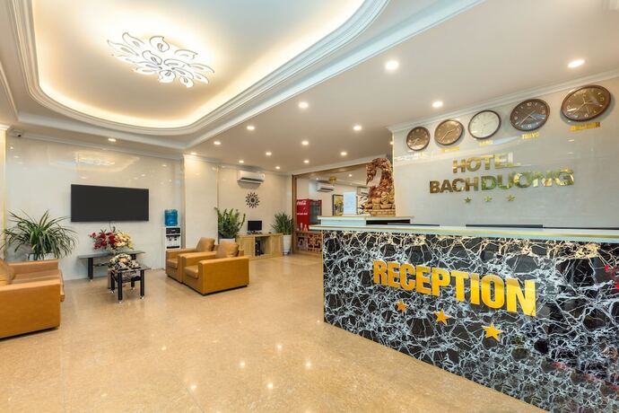 Imagen general del Hotel Super Oyo Capital O 387 Bach Duong. Foto 3