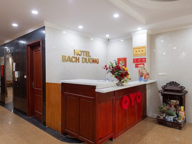 Imagen general del Hotel Super Oyo Capital O 387 Bach Duong. Foto 5