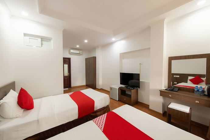 Imagen general del Hotel Super Oyo Capital O 387 Bach Duong. Foto 7