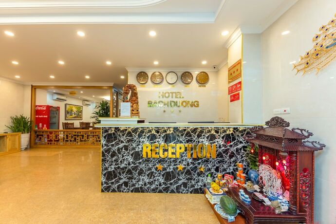 Imagen general del Hotel Super Oyo Capital O 387 Bach Duong. Foto 8