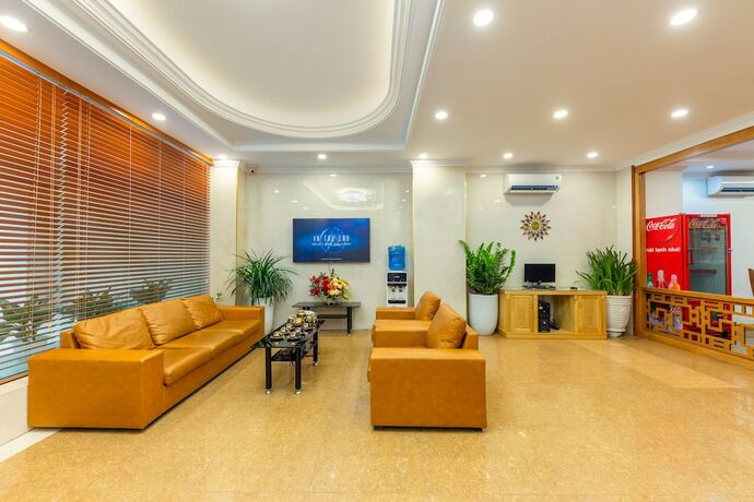 Imagen general del Hotel Super Oyo Capital O 387 Bach Duong. Foto 10