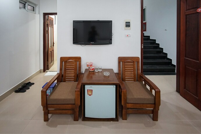 Imagen de la habitación del Hotel Super Oyo Capital O 387 Bach Duong. Foto 15