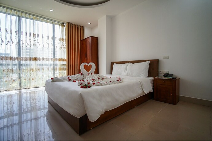 Imagen de la habitación del Hotel Super Oyo Capital O 387 Bach Duong. Foto 16