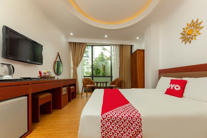 Imagen de la habitación del Hotel Super Oyo Capital O 387 Bach Duong. Foto 17
