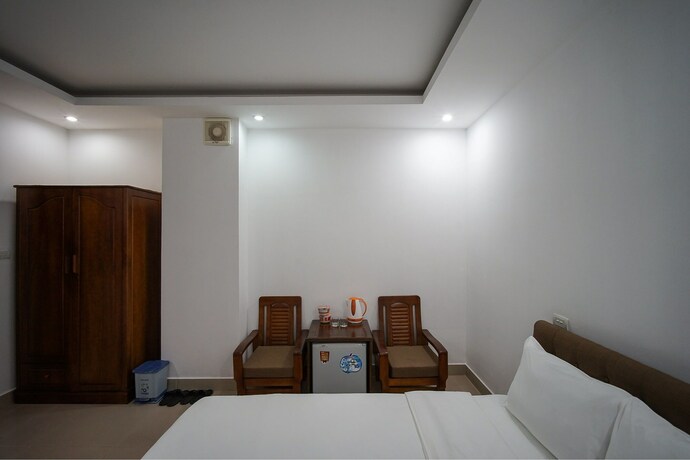 Imagen de la habitación del Hotel Super Oyo Capital O 387 Bach Duong. Foto 18