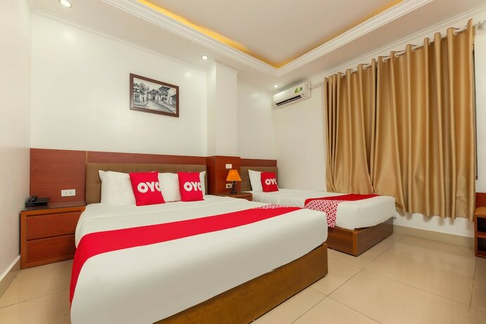 Imagen de la habitación del Hotel Super Oyo Capital O 387 Bach Duong. Foto 19